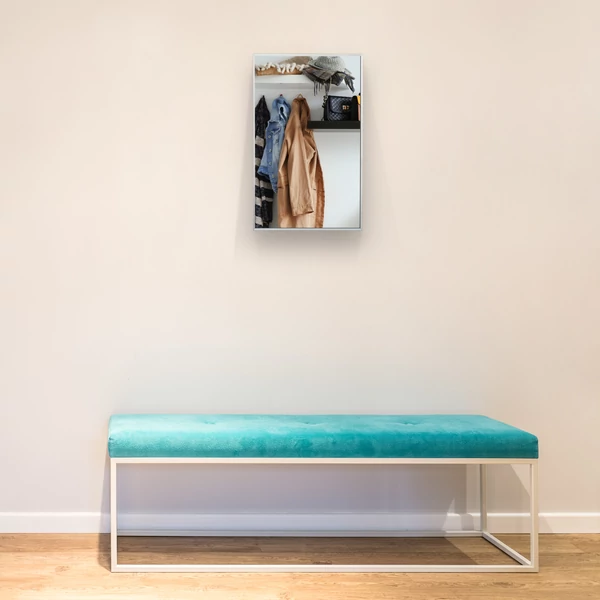 LAVKOP Tükrös Fürszőszoba Szekrény