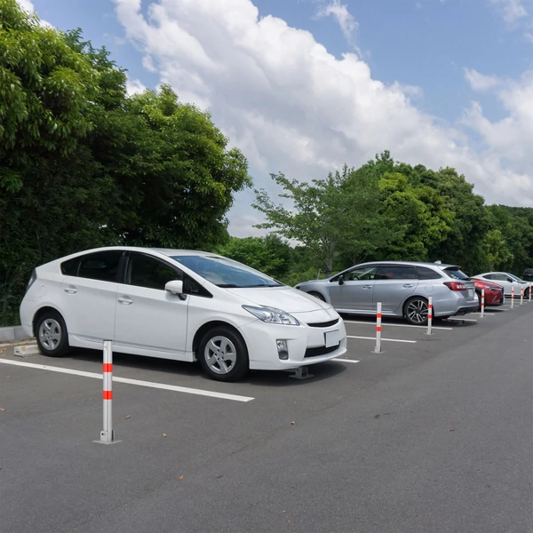 Parkolásgátló Oszlop