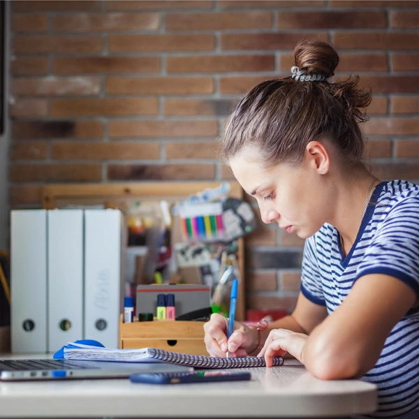 ARION Bambusz Asztali Rendező Fiókkal II.
