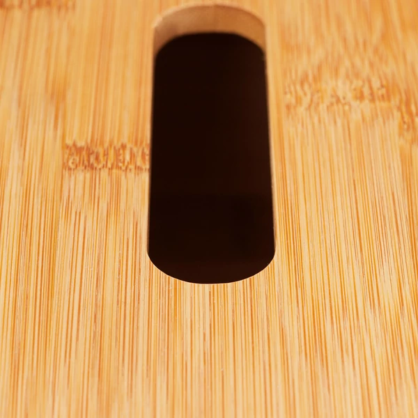 ASON Bambusz Asztali Rendszerező, Zsebkendő Tartó