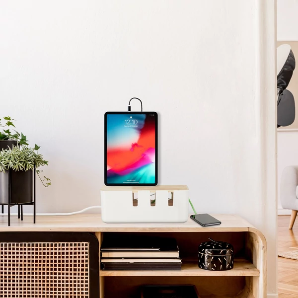 AYUKA Kábelrendező Doboz