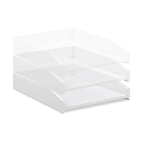 FUKU Bambusz Irattartó Tálca