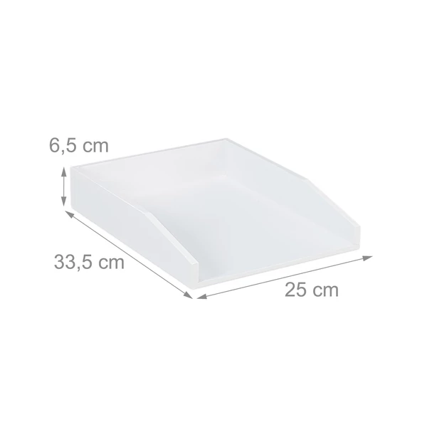 Hatri bambusz irattálca méretezett kataógusképen