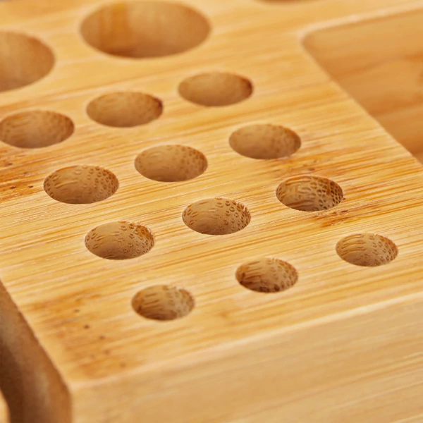 IRKA Bambusz Asztali Rendszerező