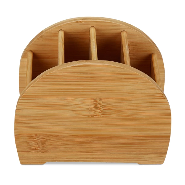 KANTO Bambusz Tolltartó