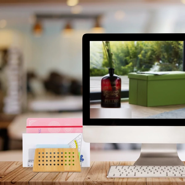 KYUU Bambusz Iratrendező