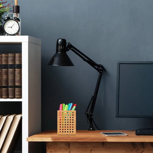 RAR Bambusz Asztali Tolltartó