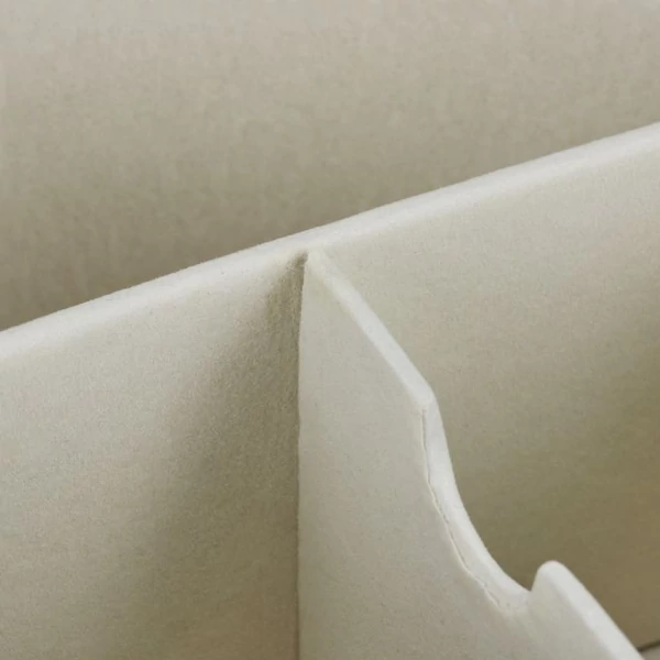 TOR Műbőr Asztali Rendező, Tolltartó, 2 Színben