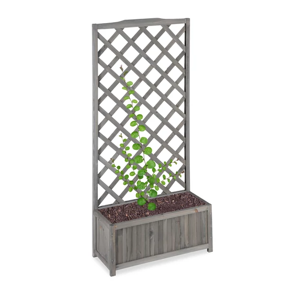 CSOBÁN Fa Virágtartó és Rózsafuttató 