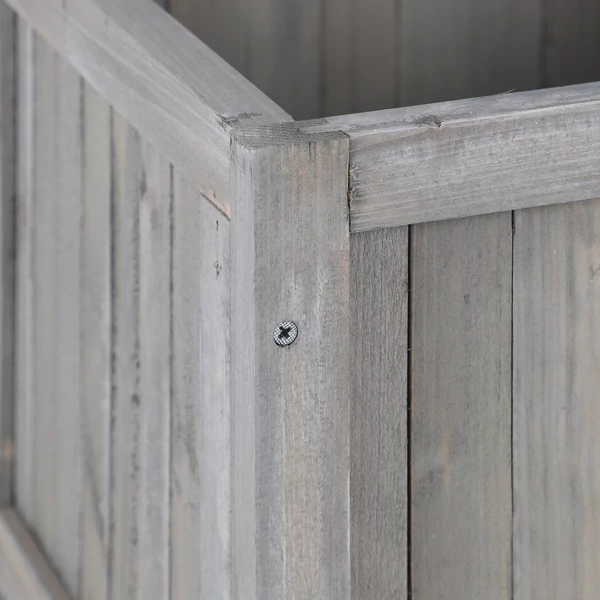 CSOBÁN Fa Virágtartó és Rózsafuttató 