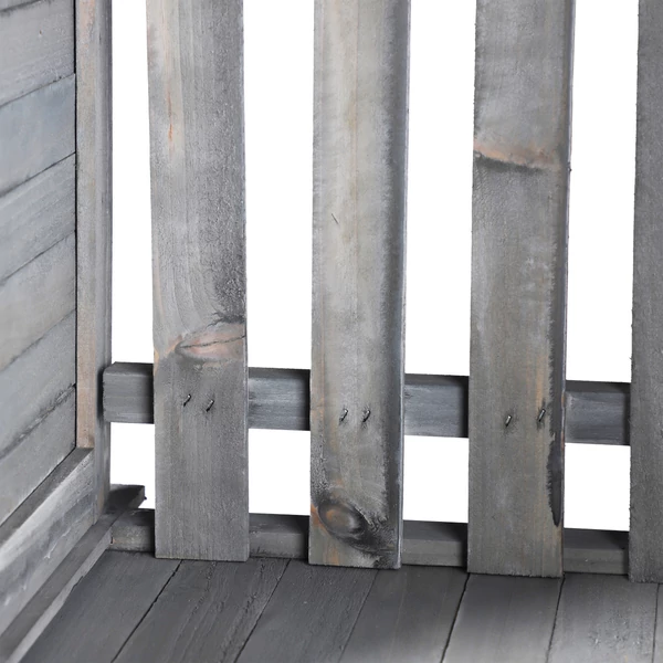 CSOBÁN Fa Virágtartó és Rózsafuttató 