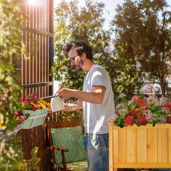 LADISZ Fa Virágtartó