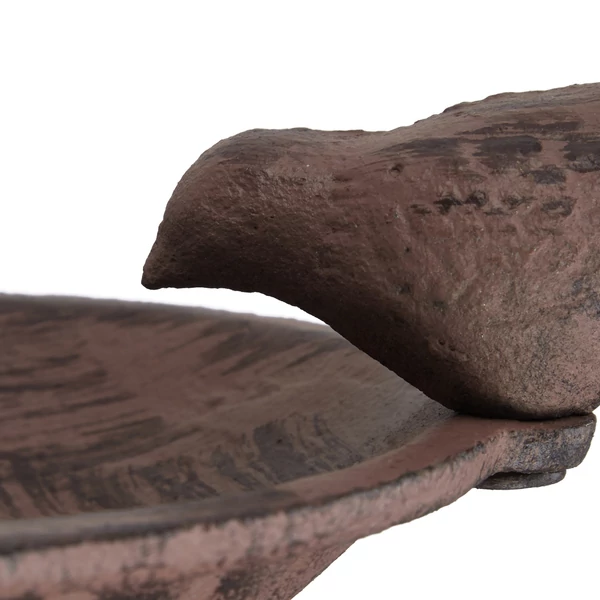 Öntöttvas Fali Virágtartó és Madáritató