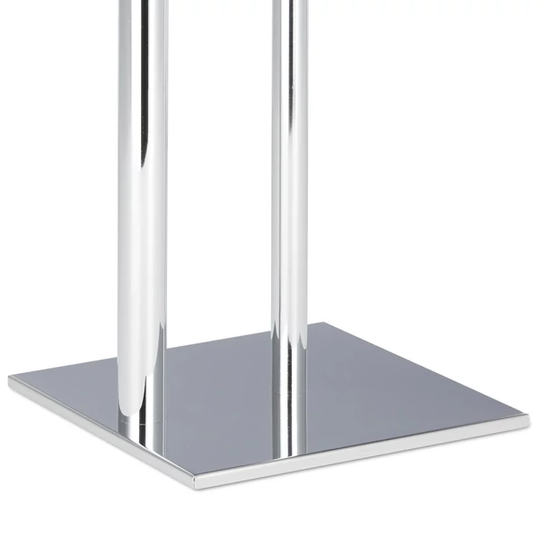 Pagnoni Wc papír tartó állvány súlyozott talprésze magasfényű felülettel