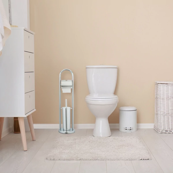 STAN Wc Kefe és Papír Tartó Garnitúra 