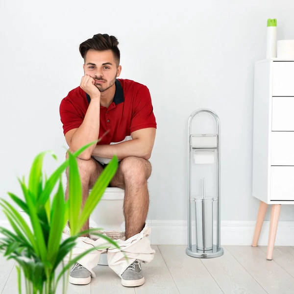 STAN Wc Kefe és Papír Tartó Garnitúra 