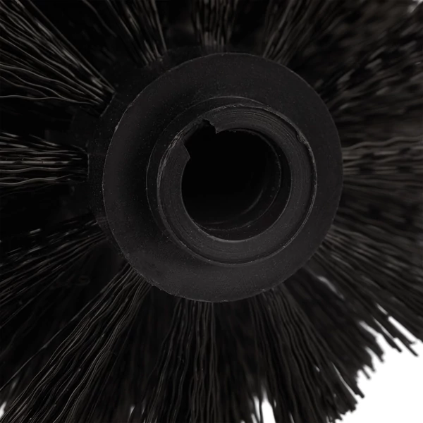 Wc -Kefe Fej Ø 8 cm, Belső menete 12 mm, 2 Választható színben