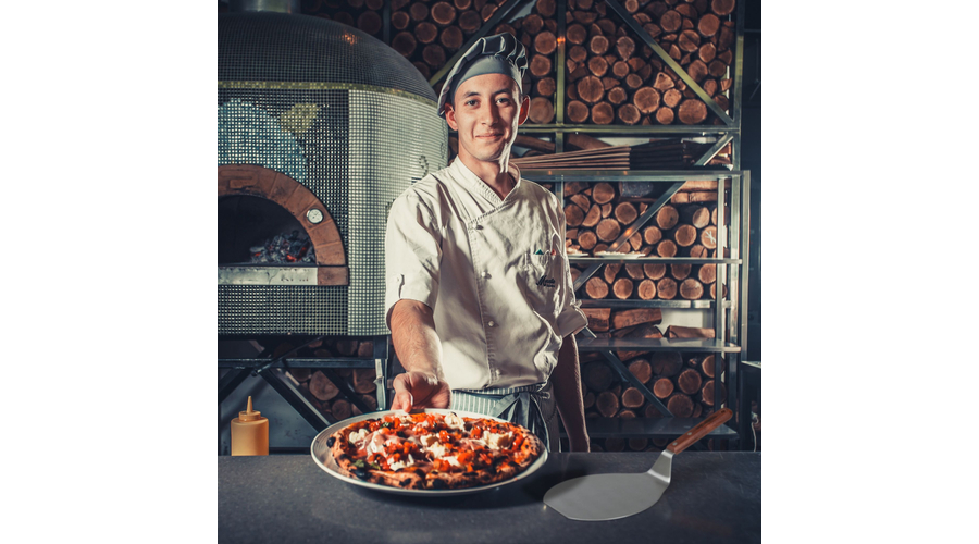 Pizzalapát Fa Fogantyúval - Pizzakő és Pizzasütés - TrendOtthon Webáruház
